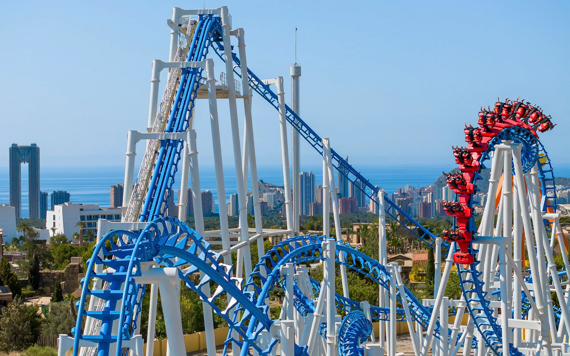 Half Day Tickets to Terra Mitica | Afternoon Access